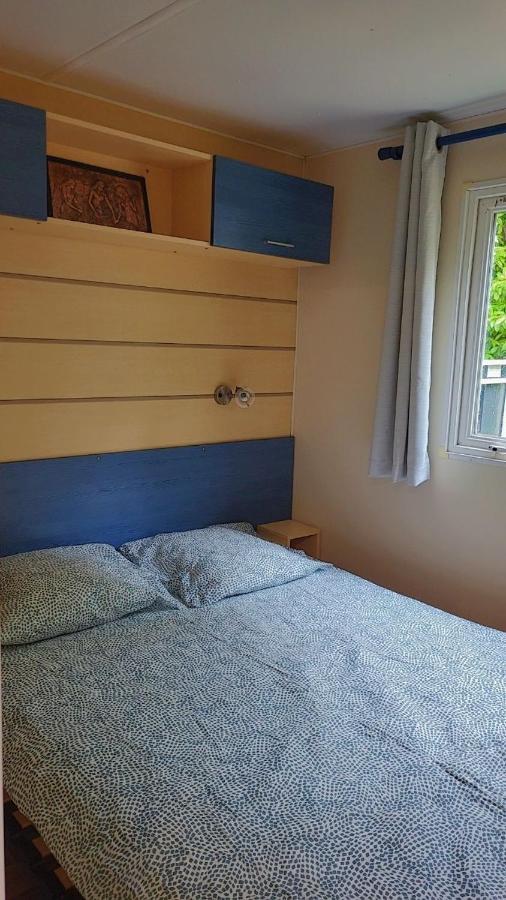 Camping Marvilla Parks -Parc Des Roches 91530 Saint-Chéron Kültér fotó