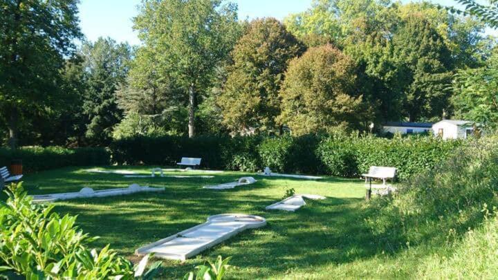 Camping Marvilla Parks -Parc Des Roches 91530 Saint-Chéron Kültér fotó