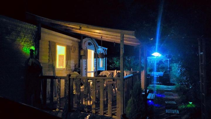 Camping Marvilla Parks -Parc Des Roches 91530 Saint-Chéron Kültér fotó