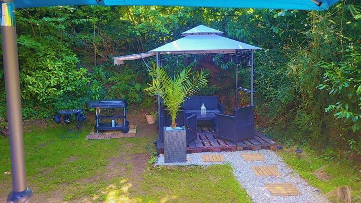 Camping Marvilla Parks -Parc Des Roches 91530 Saint-Chéron Kültér fotó